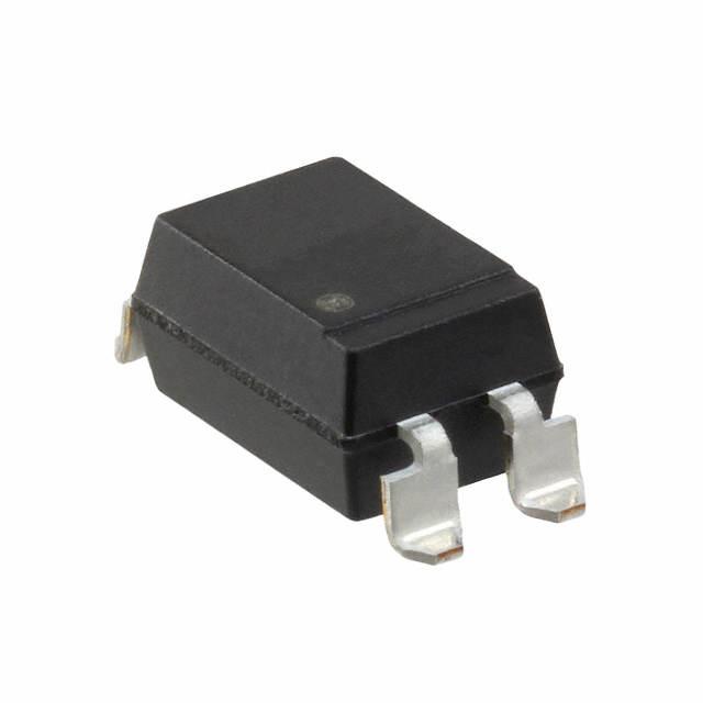 OPTOISOLATOR 5KV 1CH TRANS 4-SMD