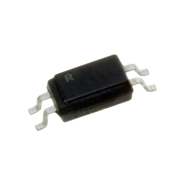 OPTOISO 2.5KV 1CH TRANS 4-SSOP