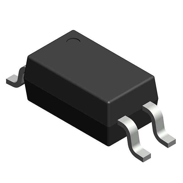 OPTOISO 2.5KV 1CH TRANS 4-SSOP