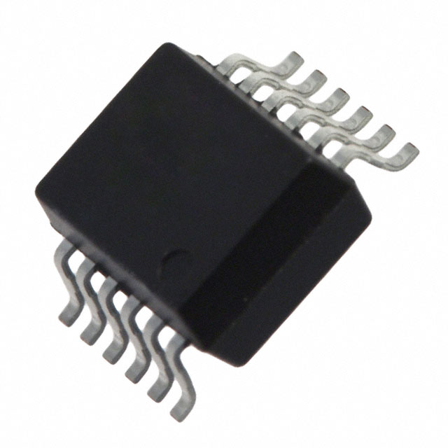 OPTOISO 1.5KV 4CH TRANS 12-SSOP
