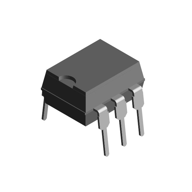 OPTOISO 7.5KV TRANS W/BASE 6-DIP