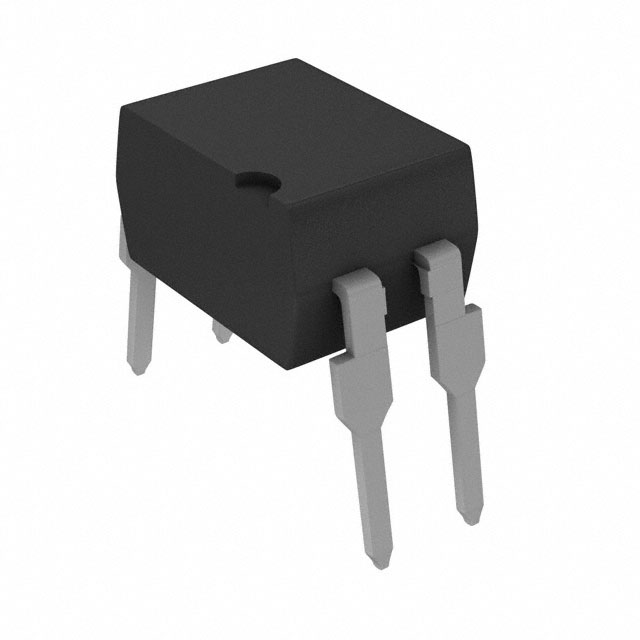 OPTOISOLTR 5.3KV 1CH TRANS 4-DIP