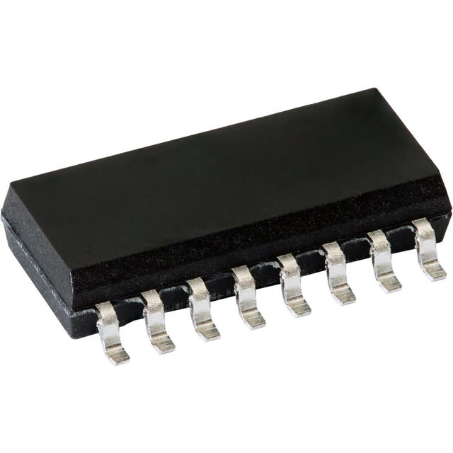 OPTOISO 3.75KV 4CH TRANS 16-SOP