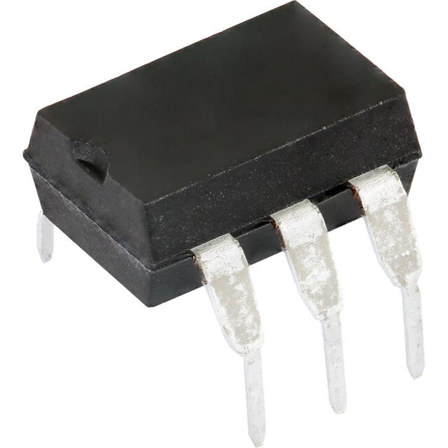 OPTOISOLATOR 5KV 1CH TRANS 6-DIP