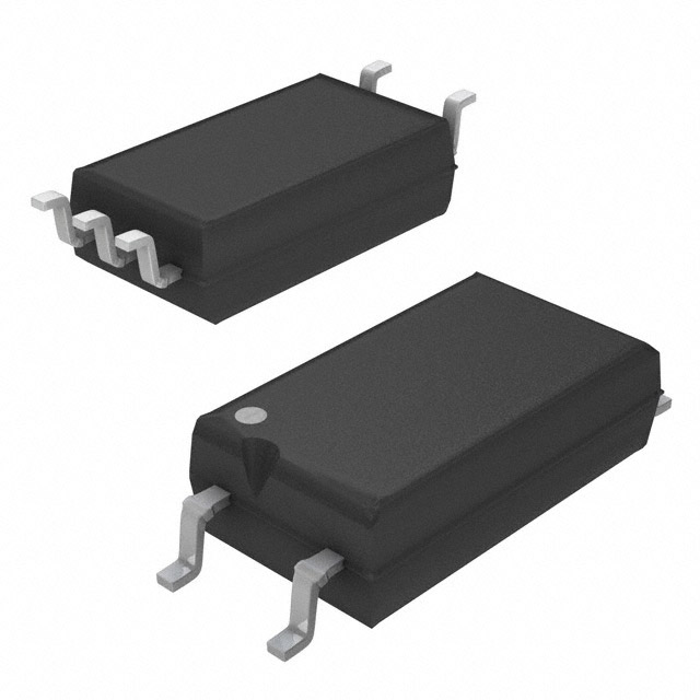 OPTOISO 5KV TRANS W/BASE 6-SOP