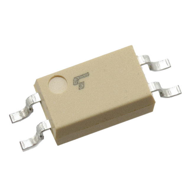 OPTOISOLTR 3.75KV 1CH TRANS 4-SO