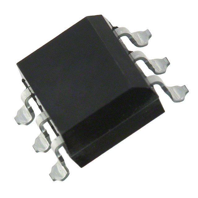 OPTOISO 5KV DARL W/BASE 6-SMD