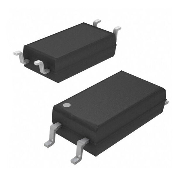 OPTOISOLATOR 5KV 1CH TRANS 6-SO