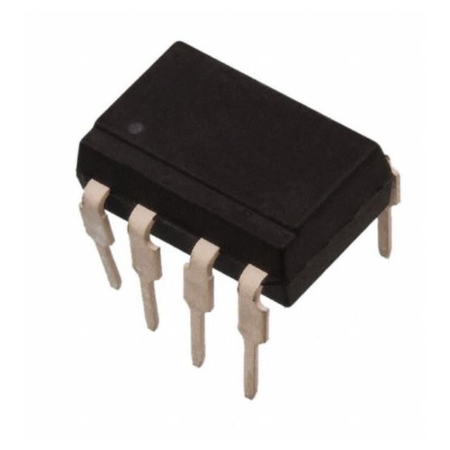OPTOISO 2.5KV OPN COLL 8-DIP