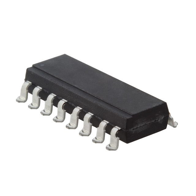OPTOISO 1.5KV OPEN COLL 16SMD GW