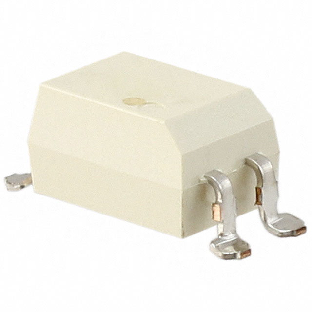 OPTOISOLATOR 5KV 1CH TRANS 4-SMD