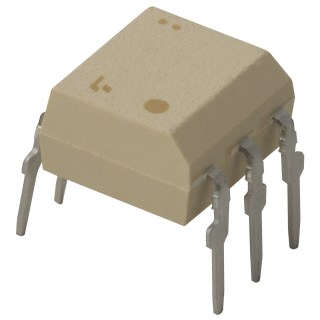 OPTOISO 4KV TRANS W/BASE 6-DIP