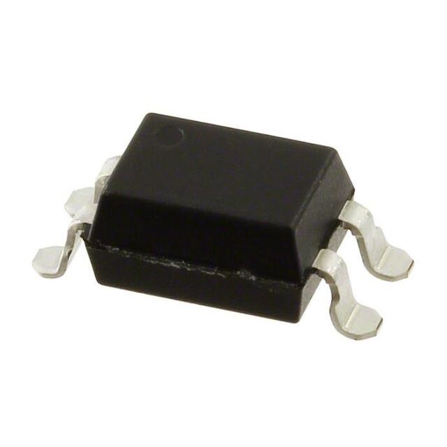 OPTOISOLATOR 5KV 1CH TRANS 4-SMD