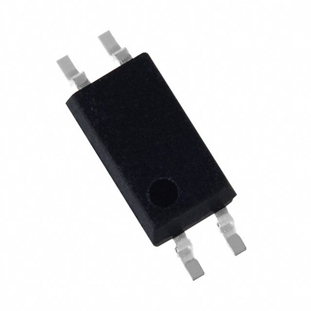 OPTOISOLATOR 3.75KV 1CH TRANS