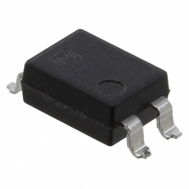 OPTOISO 5KV TRIAC 1CH 4DIP GW