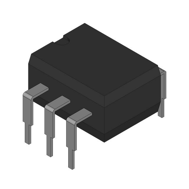 DARLINGTON OUTPUT OPTOCOUPLER