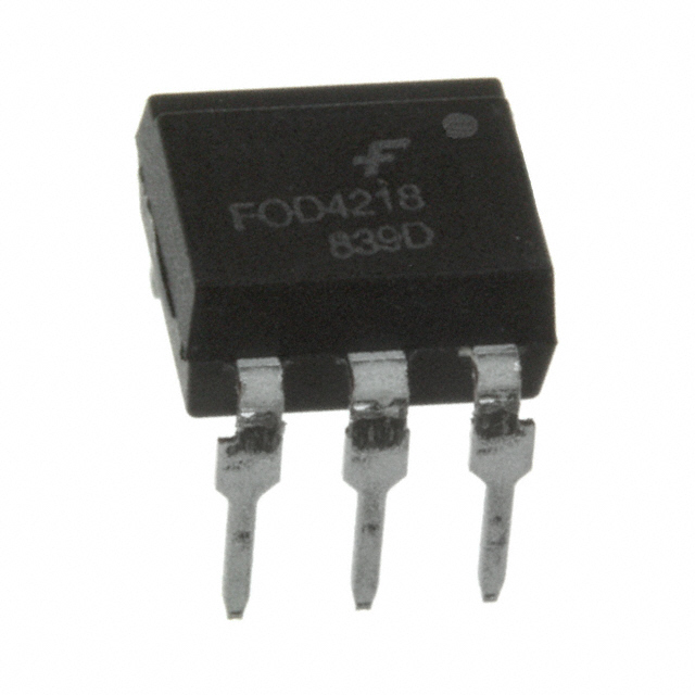 OPTOISOLATOR 5KV TRIAC 6DIP