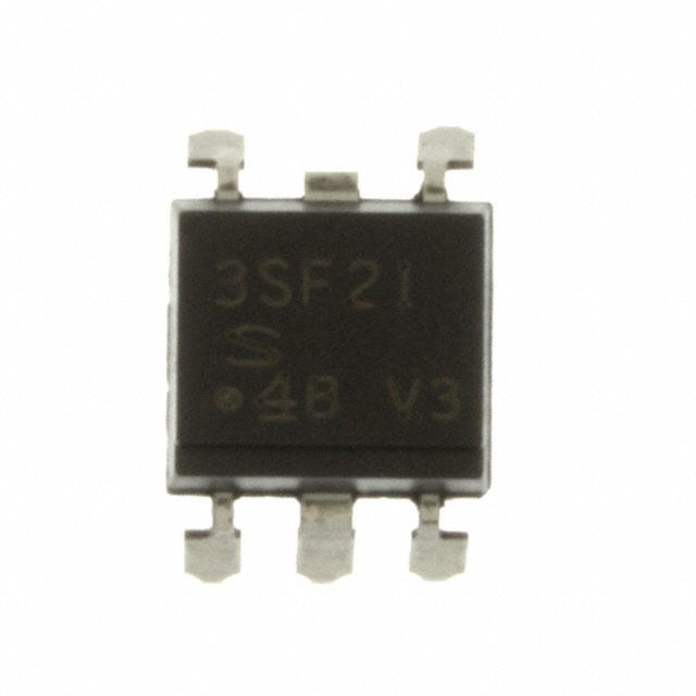 OPTOISOLATOR 5KV TRIAC 1CH 6-DIP