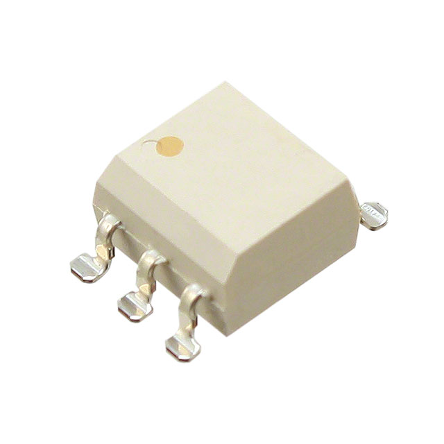 OPTOISOLATOR 5KV TRIAC 1CH 6DIP