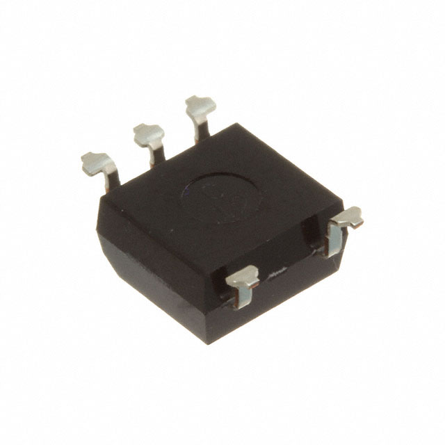OPTOISOLATOR 5KV TRIAC 1CH 6-SO