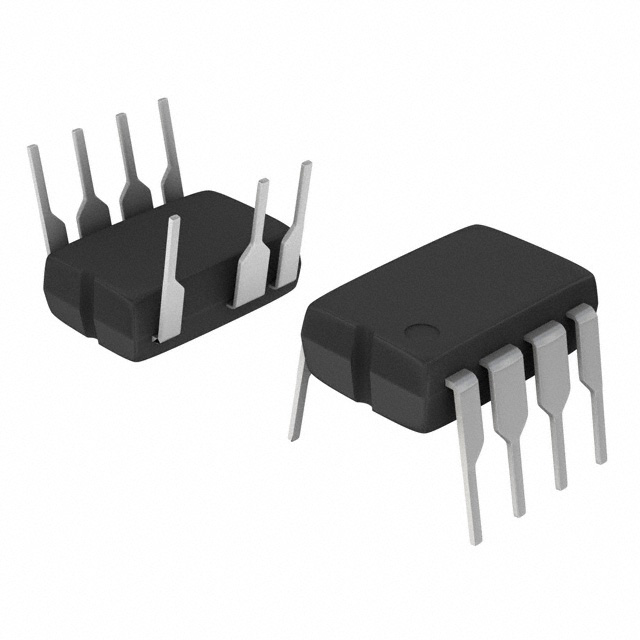 OPTOISO 5.3KV PWR TRIAC 1CH 8DIP