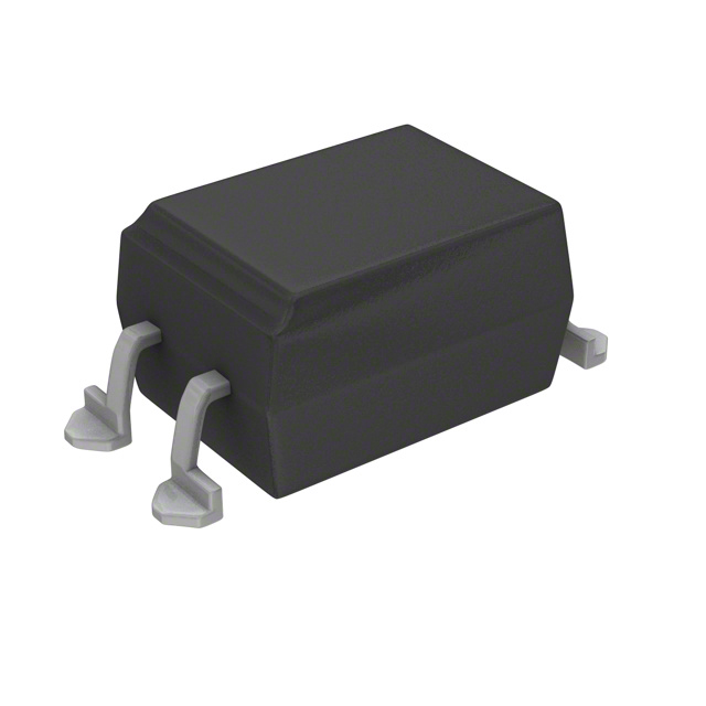OPTOISOLTR 5.3KV TRIAC 1CH 4-SMD
