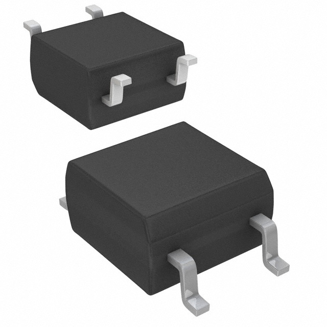 SSR RELAY SPST-NO 120MA 0-350V