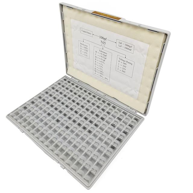 SUPER SMT CAPACITOR KITS 83 VALU