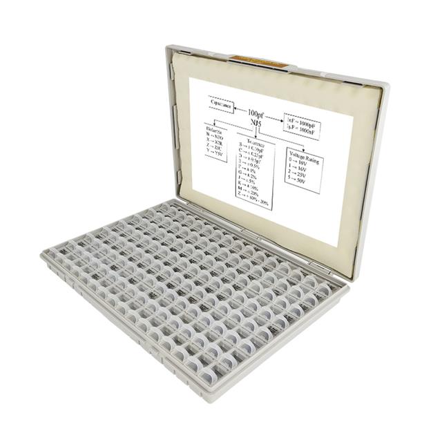 83 VALUES-0805 SIZE-500PCS/VALUE