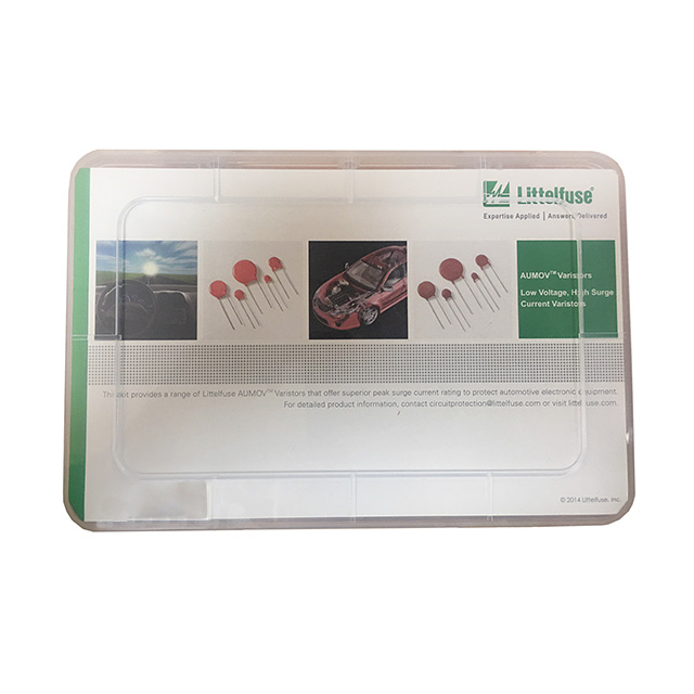 CIRC PRTCT KIT VARISTOR 160PC