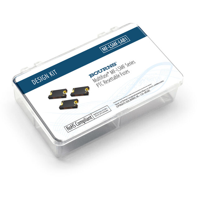 KIT MULTIFUSE RADIAL 0.9A-3.75A