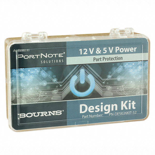 CIRC PRTCT KIT BIDIRECTIONAL 2PC