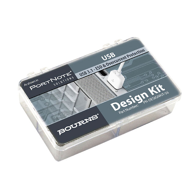 CIRC PRTCT KIT USB 3.1 2PC