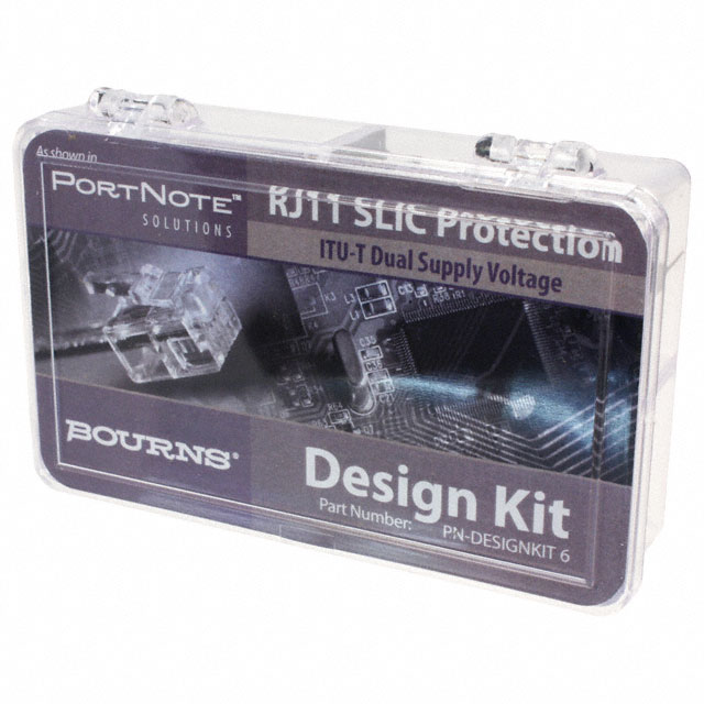 CIRC PRTCT KIT RJ11 ITU 10PC