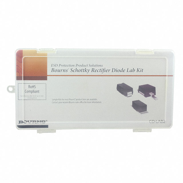KIT DIODE SCHOTTKY 10PC