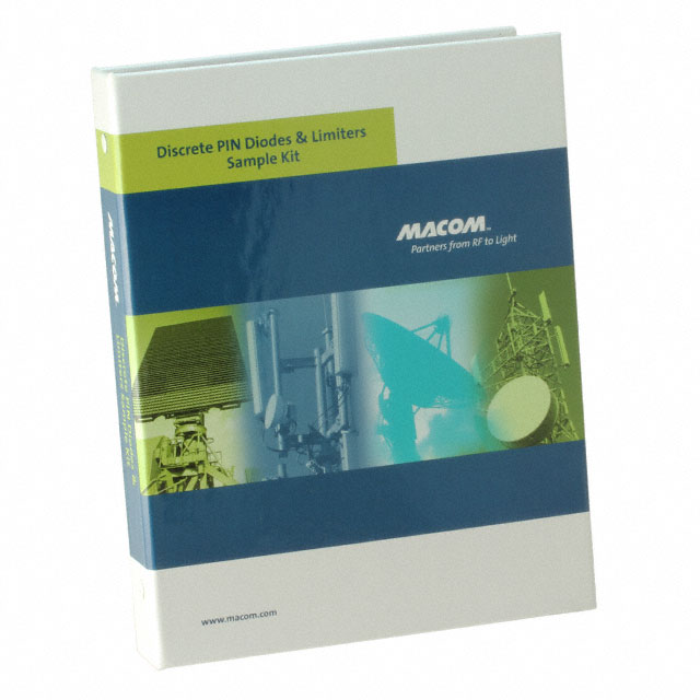 DISCRETE PIN DIODES & LIMITERS S