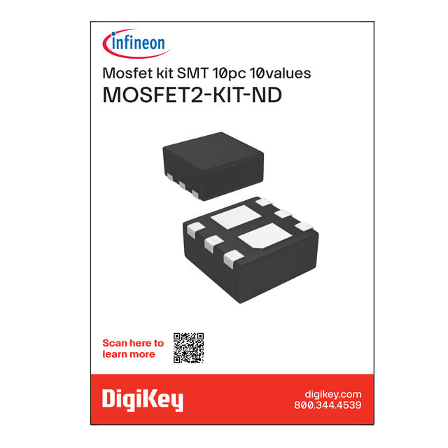 20-100V FETS 150PC(10V 15EACH)