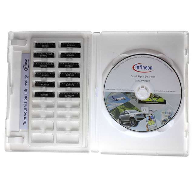 KIT SAMPLE FOR DGTL TRANS 500MA