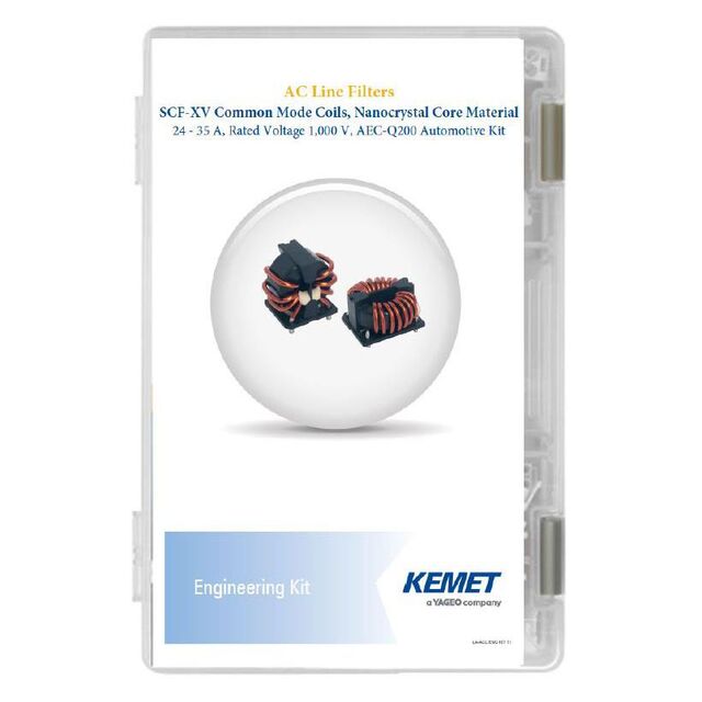 KIT ENG Coils 24 - 35A 1KV AECQ