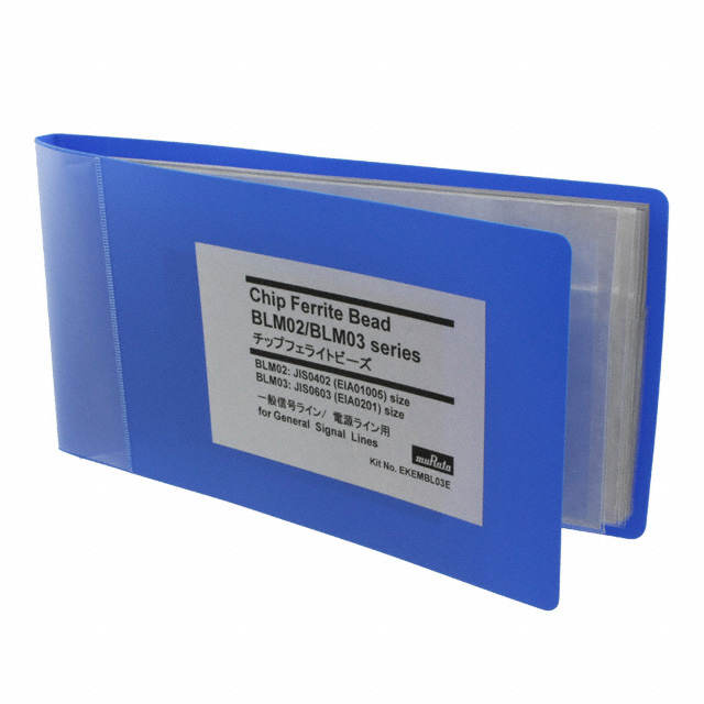 KIT FERRITE CHIP BLM 01005 0201