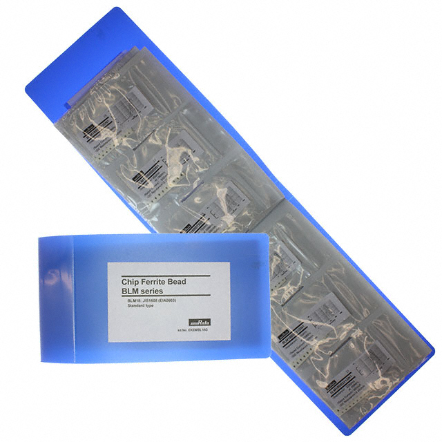 KIT FERRITE CHIP BLM 0603