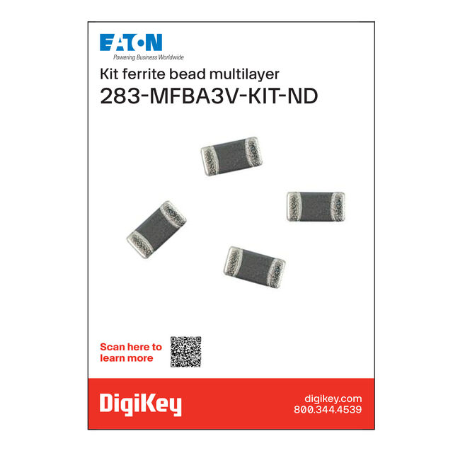 KIT FERRITE BEAD MULTILAYER