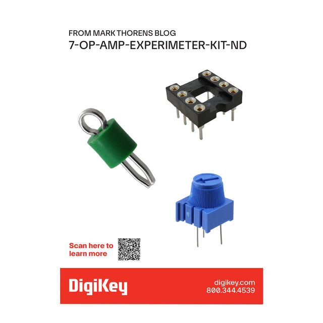 OP-AMP-EXPERIMETER-KIT