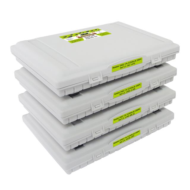 510 VALUES-0402 SIZE-200PCS/VALU