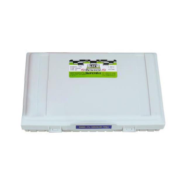 SMT/SMD RESISTOR KITS 128 VALUES