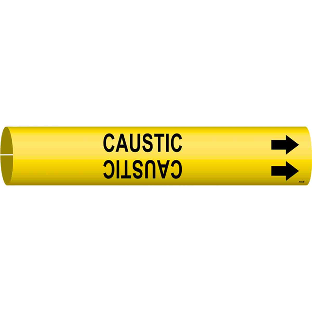 4020-B CAUSTIC/YEL/STY B