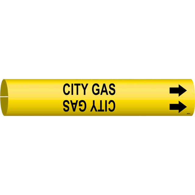 4027-C CITY GAS/YEL/STY C