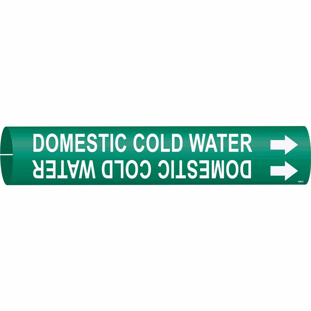 4048-D DOMESTIC COLD WATER/GRN/S