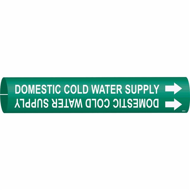 4050-B DOMESTIC COLD WTR SUPPLY/