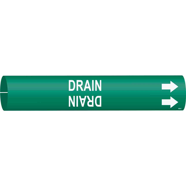 4055-C DRAIN/GRN/STY C